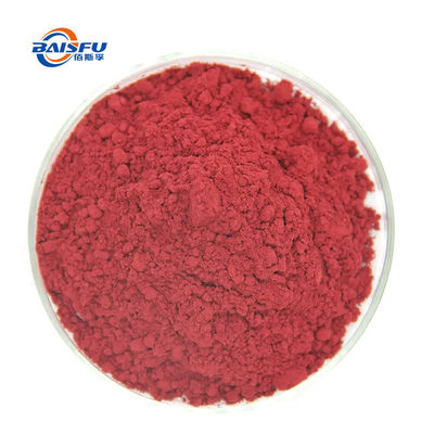 Ασταξανθίνη καθαρά φυτικά εκχυλίσματα CAS 472-61-7 Ροζ χρωστικό πολλαπλά