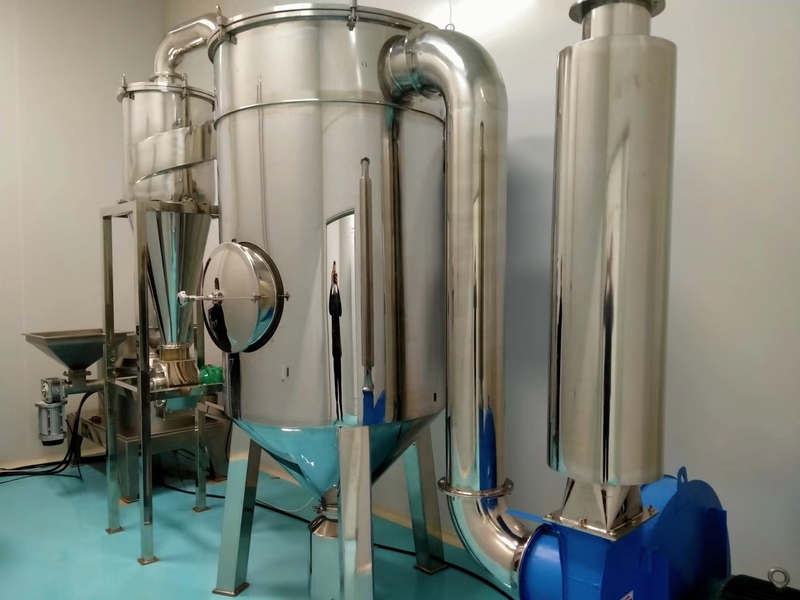 Shaanxi Baisifu Biological Engineering Co., Ltd. γραμμή παραγωγής εργοστασίων