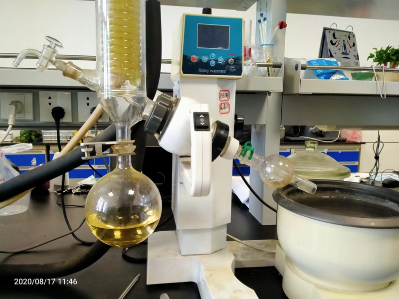 Shaanxi Baisifu Biological Engineering Co., Ltd. γραμμή παραγωγής εργοστασίων