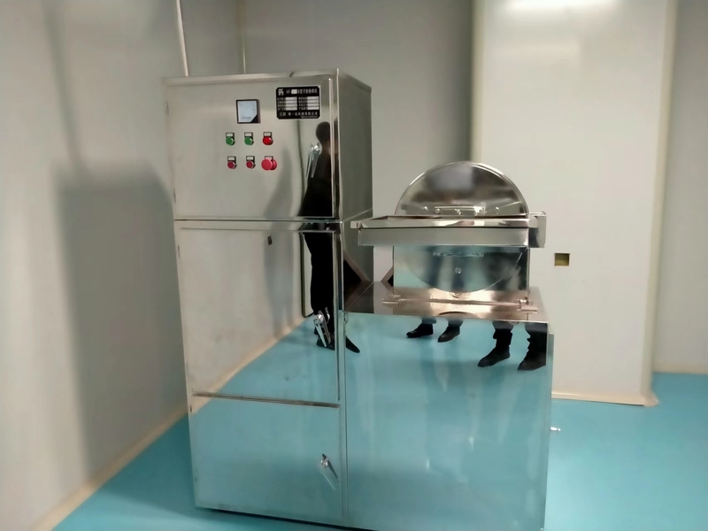 Shaanxi Baisifu Biological Engineering Co., Ltd. γραμμή παραγωγής εργοστασίων