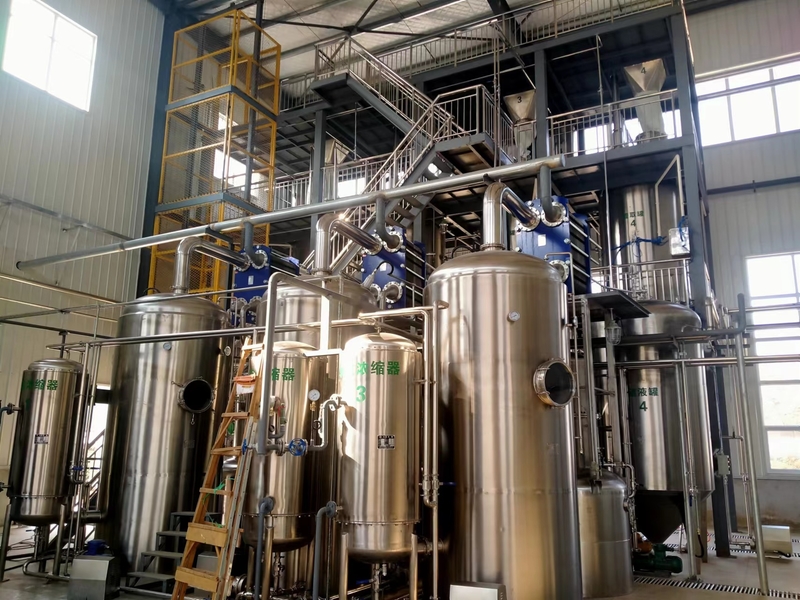 Shaanxi Baisifu Biological Engineering Co., Ltd. γραμμή παραγωγής εργοστασίων