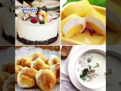 Γεύση κρέμας άγκυρας Γεύση