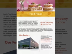 Μετατρέψτε τα προϊόντα σας με τις γλυκές και φυσικές γεύσεις με βάση το μέλι από το Baisfu