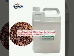 υγρή μέλι δροσιά γεύση πεπόνι για τη βιομηχανία τροφίμων και καλλυντικών υγρή μορφή