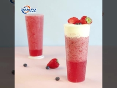 Γεύση γάλακτος φράουλας