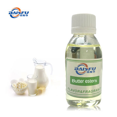 Εστέρες βουτύρου γεύση και μυρωδιά CAS 97926-23-3 υγρό που χρησιμοποιείται για καθημερινά χημικά
