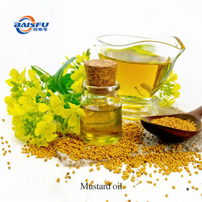 99% Mustard Natural Plant Essential Oil
