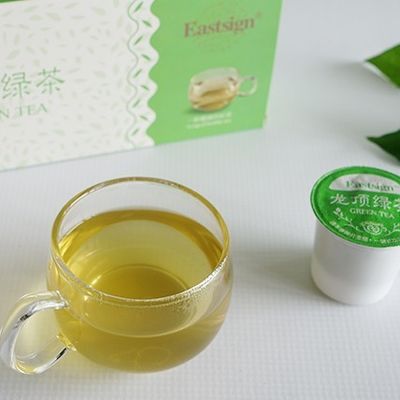 Highly Concentrated Dragon Green Tea Concentrated Liquid for Food and Beverage Industry
