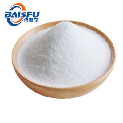 Baisfu Food Grade White Needle Crystalline Powder High Quality Of Vitamin B5 Pantothenic Acid CAS NO: 79-08-3 use in cosmetic and medicine