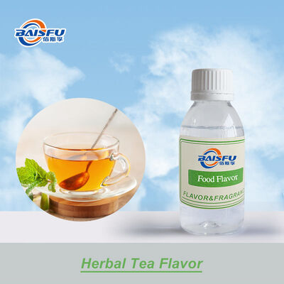 BAISFU 99% High Concentration Food Additive Herbal Tea Flavor for Beverages