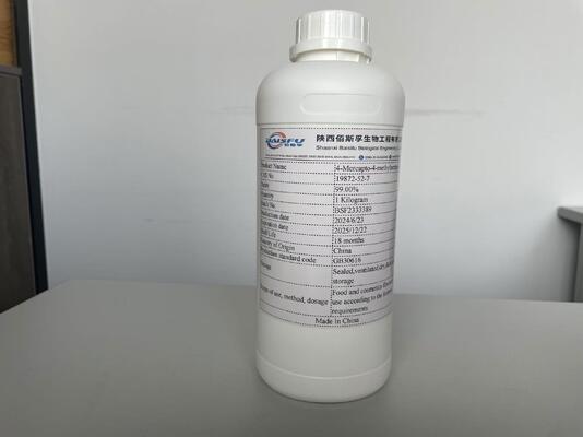 Superior Quality Additive Fast Delivery Flavor Raw Materials Cedrol CAS 77-53-2 Food Grade Spices Prepared Flavoring