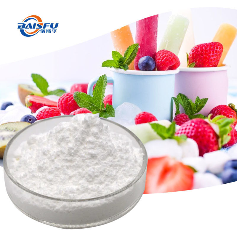 Sweetener Neotame Powder Natural Sweetening Agent CAS 165450-17-9 Food Grade 99%
