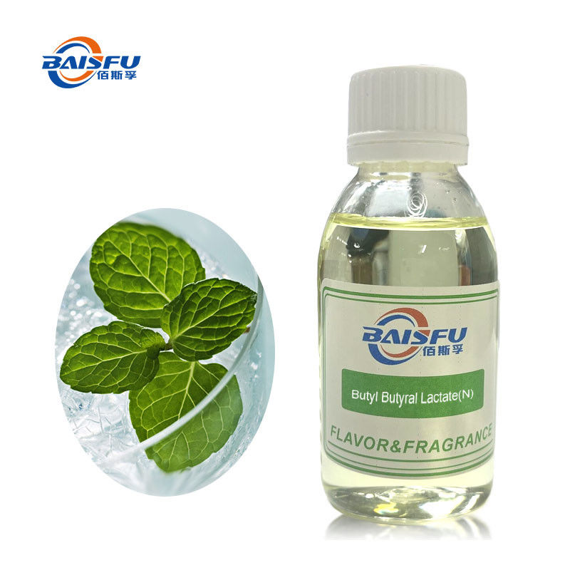 CAS 7492-70-8 Flavor And Fragrance Nature Butyl Butyryl Lactate  Liquid For Flavor