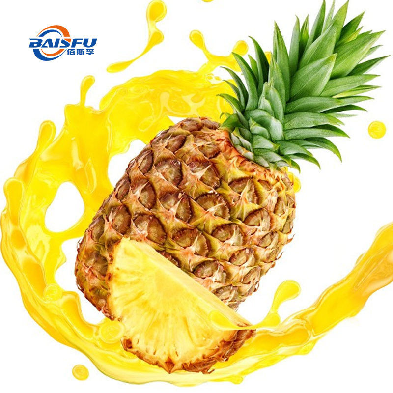 10 - 20ml 100% Pure Pineapple Oil Flavor Food Additives Liquid