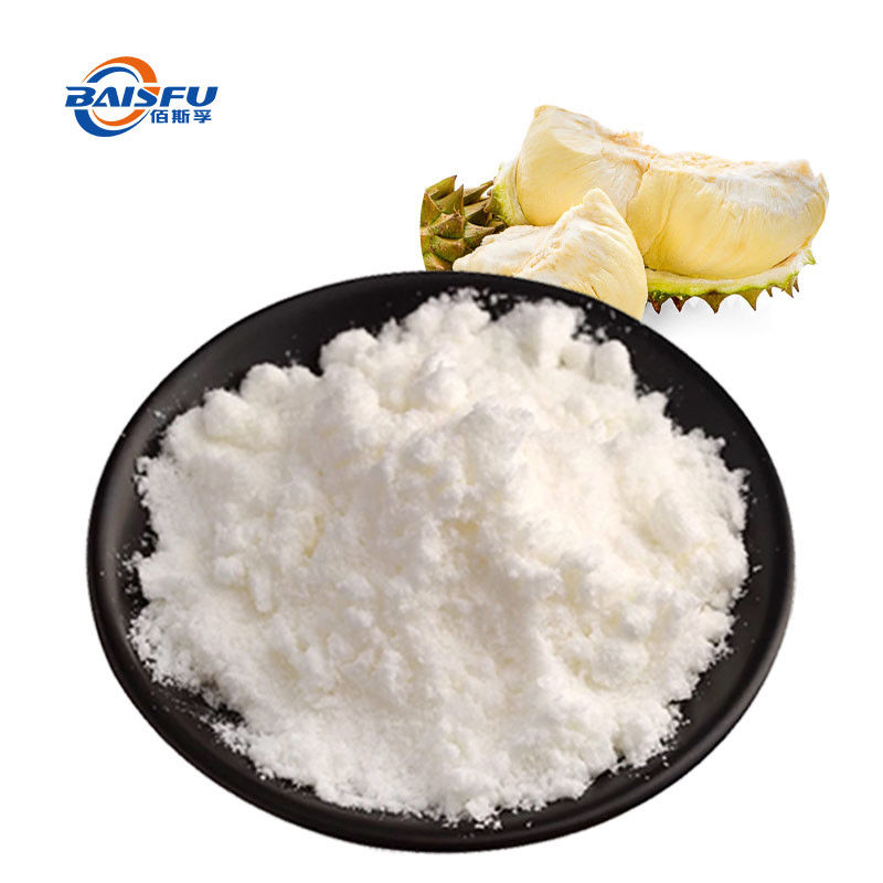 Naturally Grown Freeze Dried Fruit   Durian Powder Sample Food Grade Extraction Packaging GMO Free