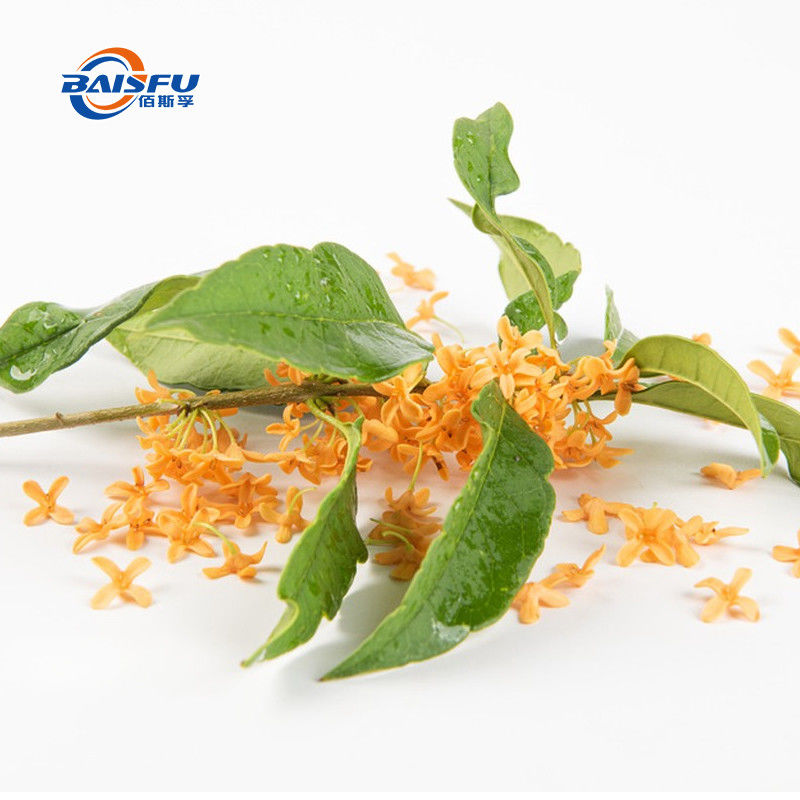 Natural and Nutritious Freeze Dried Osmanthus Powder for Food and Beverage Applications