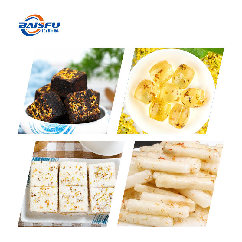 Natural and Nutritious Freeze Dried Osmanthus Powder for Food and Beverage Applications