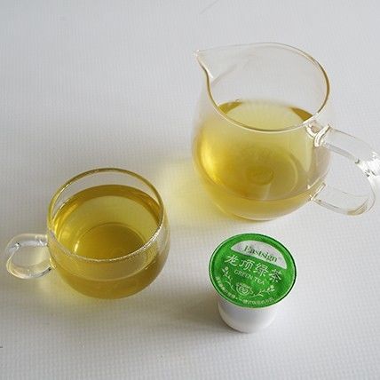 Highly Concentrated Dragon Green Tea Concentrated Liquid for Food and Beverage Industry