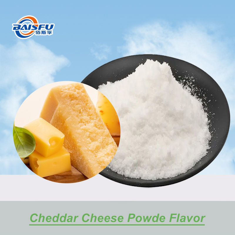 Factory direct supply high quality Cheddar Cheese Powder Flavor for food additives