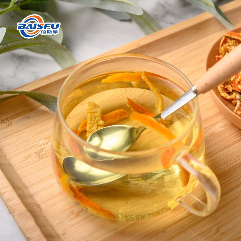 High Quality Tangerine Oil Flavor for Food and Beverage Applications