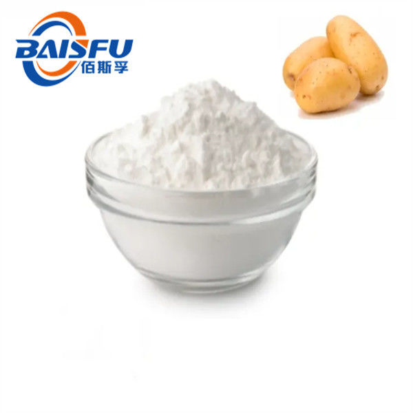 Baisfu pure natural  plant powder 98% Potato protein extract CAS  90083-08-2 Pale White fine powder for dietary supplement