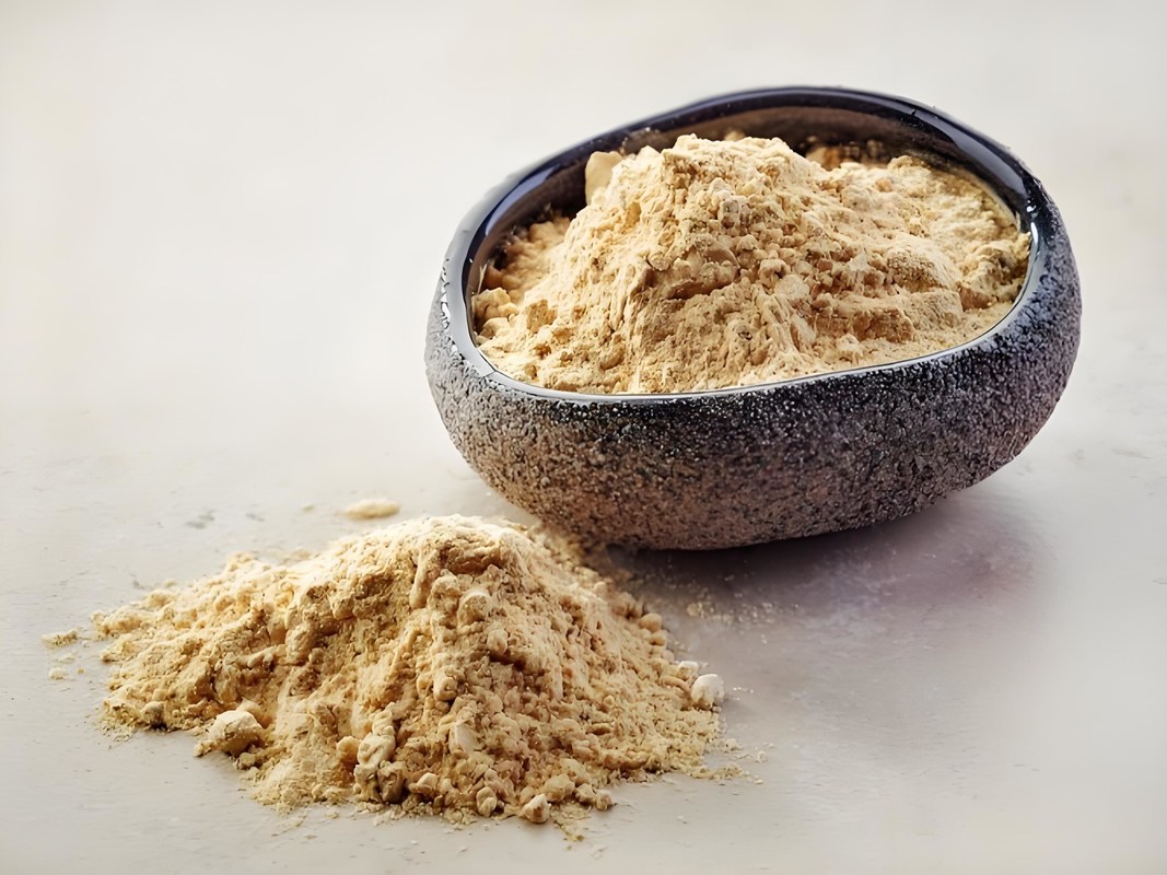 Baisfu pure natural cocoa butter Light golden yellow solid Food Grade for chocolate of the raw material use in food and cosmetic