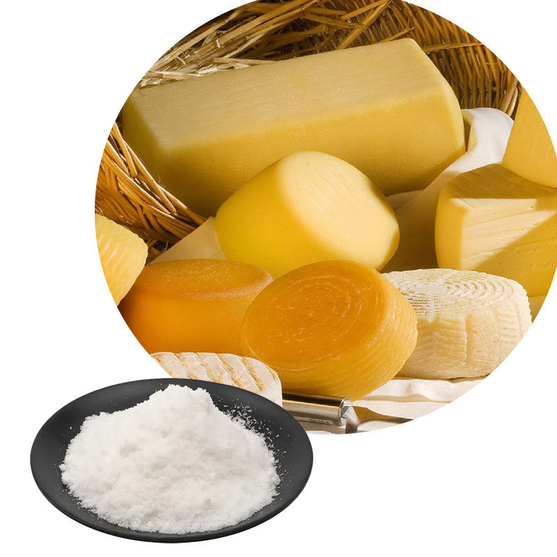 Wholesale High Purity Milk King Flavor for Food Additives Hot Selling in the USA