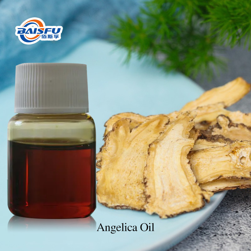 High Quality, High Content 99% Angelica Oil for Women's Beauty and Skin Care
