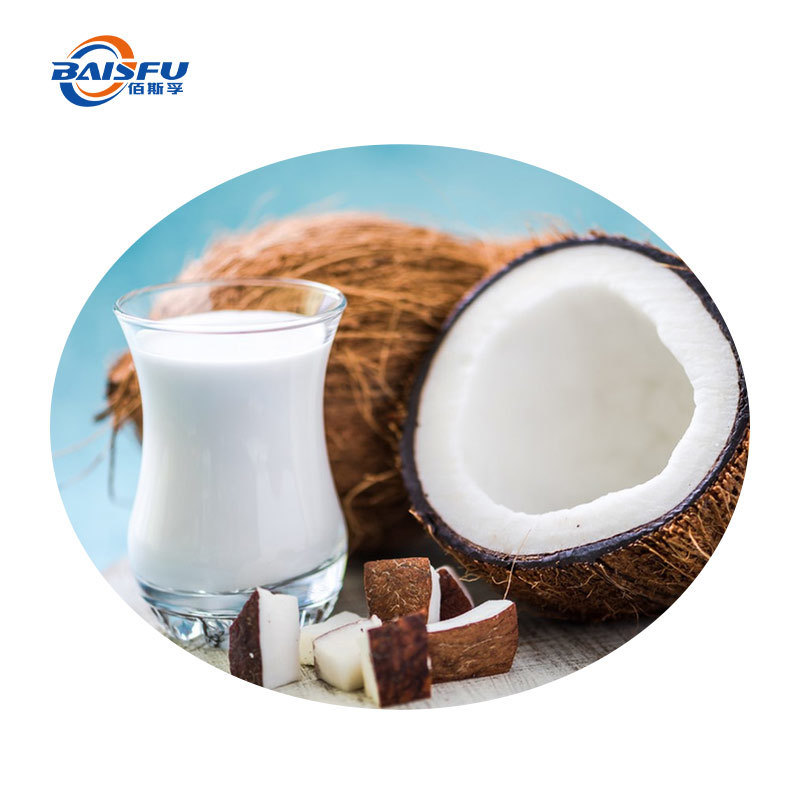 BAISFU Concentration 99% Coconut Milk Flavor for Food Flavoring 