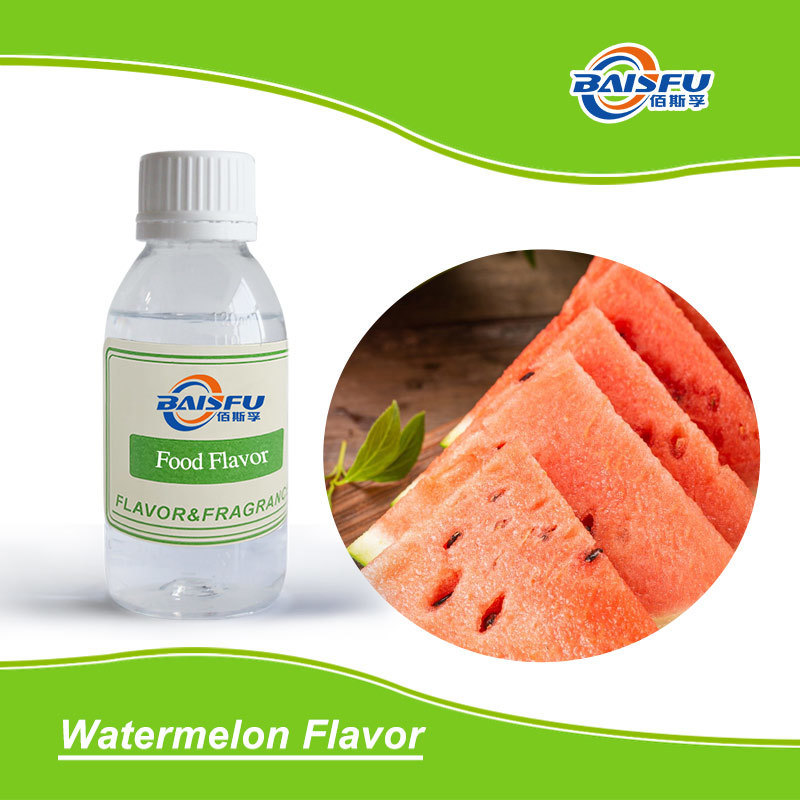 BAISFU Wholesale High Purity Watermelon Flavor for Food Additives