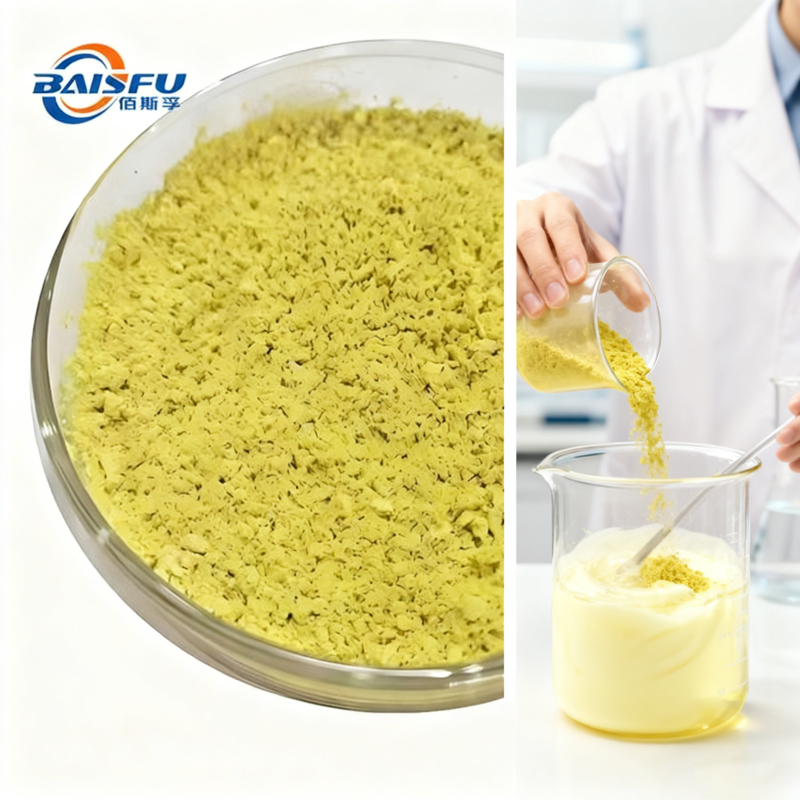 Oligopeptide Series | High-Purity Small Molecule | For Cosmetic, Functional Food & Pharmaceutical Applications
