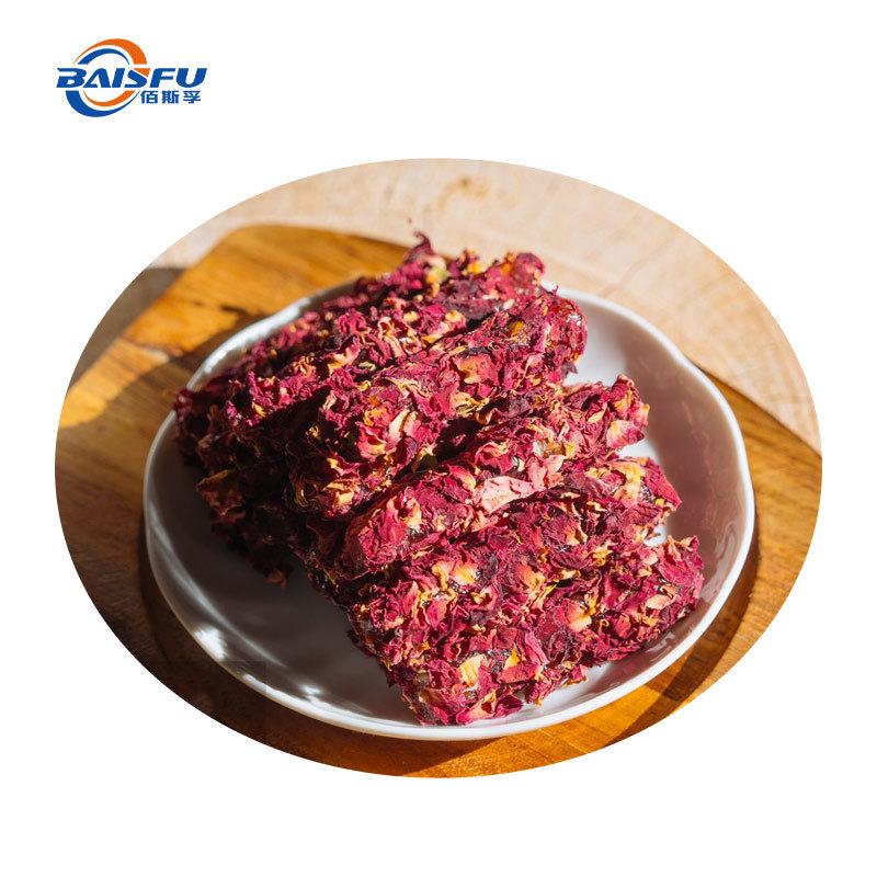 BAISFU Food Grade Concentration 99% Rose Flavor for Snacks and Cosmetics