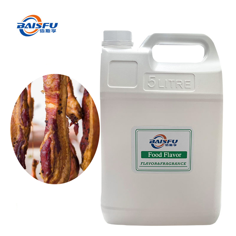 BAISFU  Hot Sell High Quality Smoked Flavor for Add Aroma to Meat