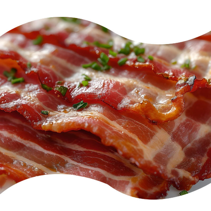 BAISFU Natural Food Additive Bacon Flavor for Increase the Aroma of Meat