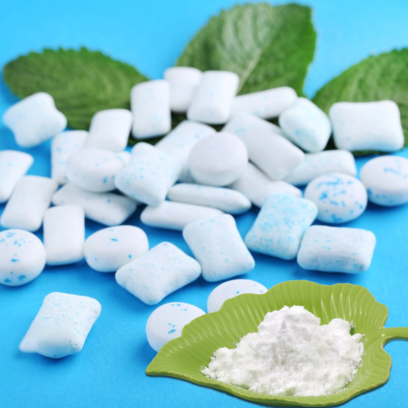 Strong Cooling Agent WS-3 Powder for Mouthwash, Candy, Gum - Food Grade Coolant CAS 39711-79-0