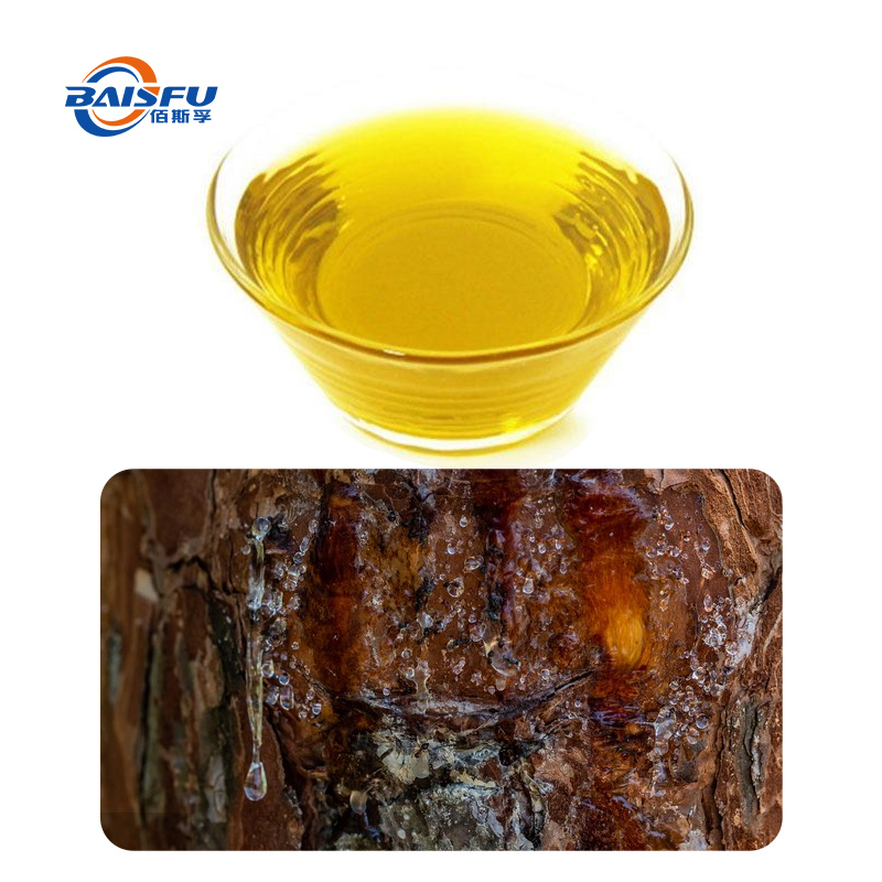 100% Pure Natural Pinus Longifolia Exudate Oil (Pine Resin Oil) Essential Oil for Aromatherapy, Cosmetics