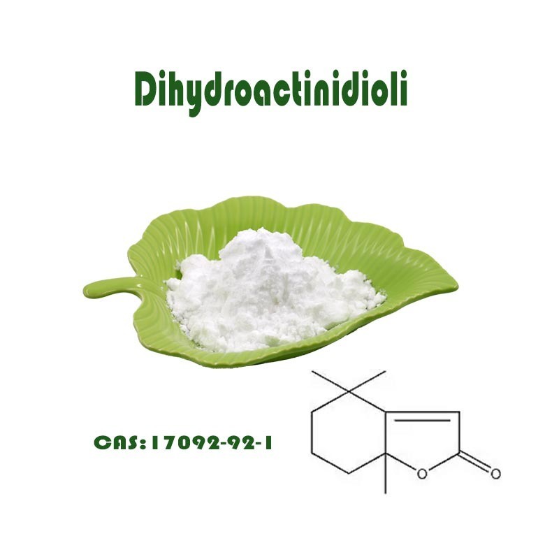 Dihydroactinidiolide 17092-92-1 Manufacturer, Food Grade Synthetic Flavor