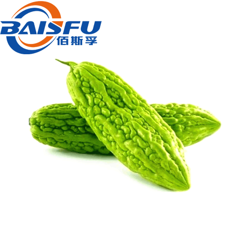 Baisfu 99% Pure Bitter Melon Powder-Natural Extract For Blood Sugar Support Food & Industrial Flavors Shaanxi Origin