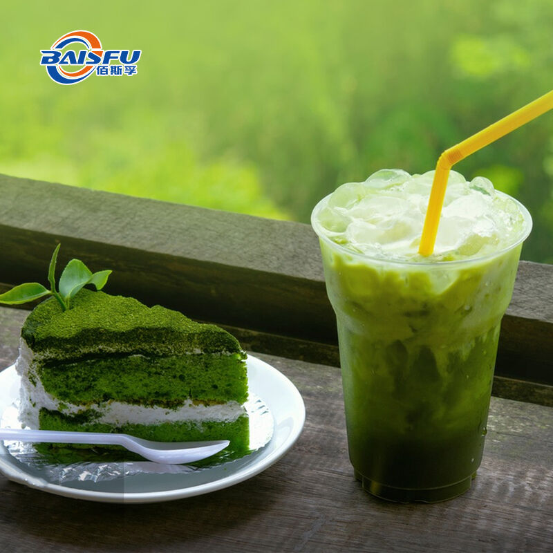 Water-Soluble Sodium Copper Chlorophyllin (Chlorophyllin Copper Complex Sodium Salt) High Stability Natural Green Colorant for Food Cosmetics & Industrial