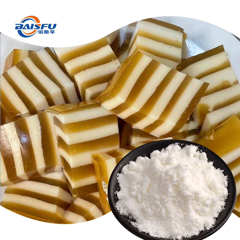 Instant Natural Water Chestnut Powder Cold Water Soluble For Beverages & Desserts