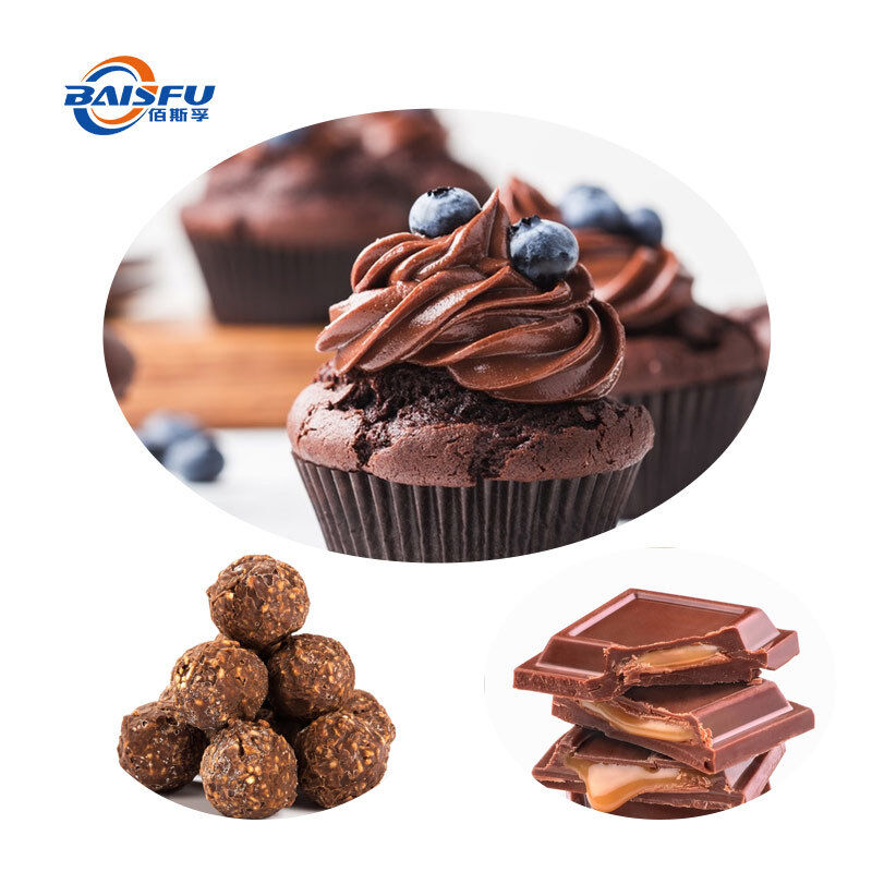 Chocolate Flavor Powder/Concentrate | Natural & Artificial | Rich & Authentic Taste | For Baking, Beverages, Dairy