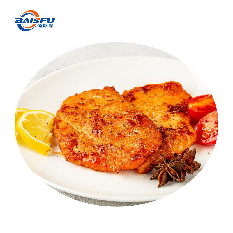 High Concentration Food Grade Food Flavor Meat Balm Flavor for Meat Processing