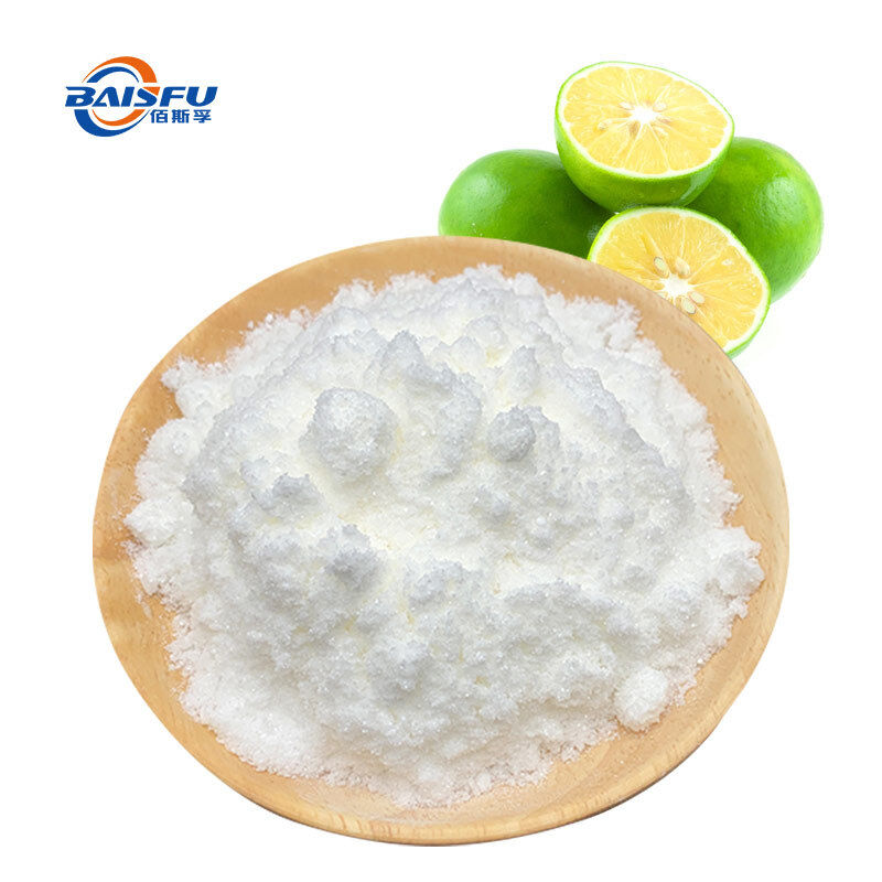 BAISFU Natural Food  Flavor  Green Lemon Flavor for Drinks and Candys