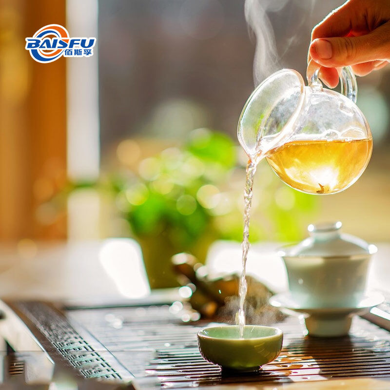 BAISFU 99% High Concentration Food Additive Herbal Tea Flavor for Beverages