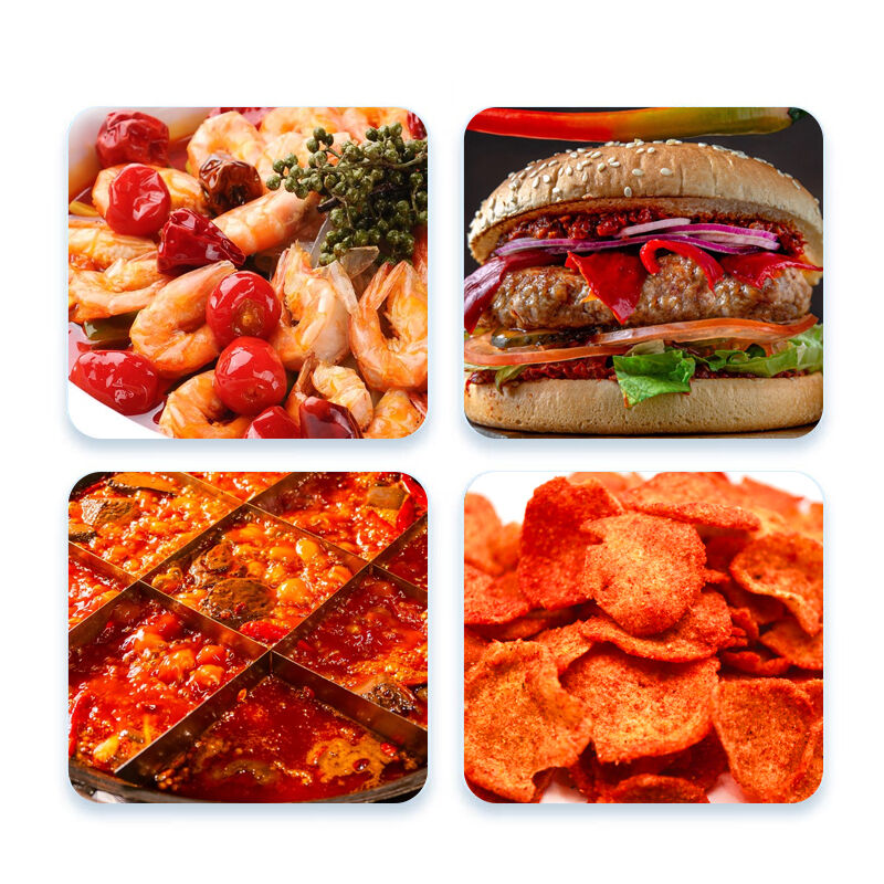 Baisfu Factory Sales spicy  flavor/Flavoring Liquid/Powder concentrate 99% for Snack foods and seasonings