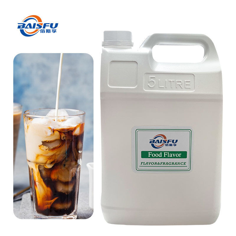  99% High Concentration Food Flavor Mocha Coffee Flavor for Beverages