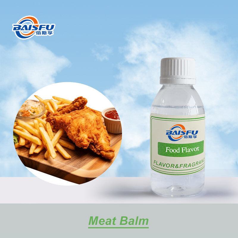 Baisfu Factory Sales Meat Balm Flavour Best Concentration Liquid/Powder for Curing and Food Processing