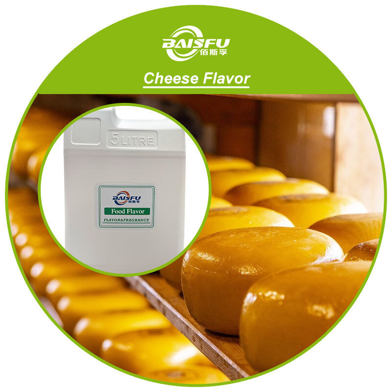 99% High Concentration Food Flavor Cheese Flavor for Cakes and Bakes