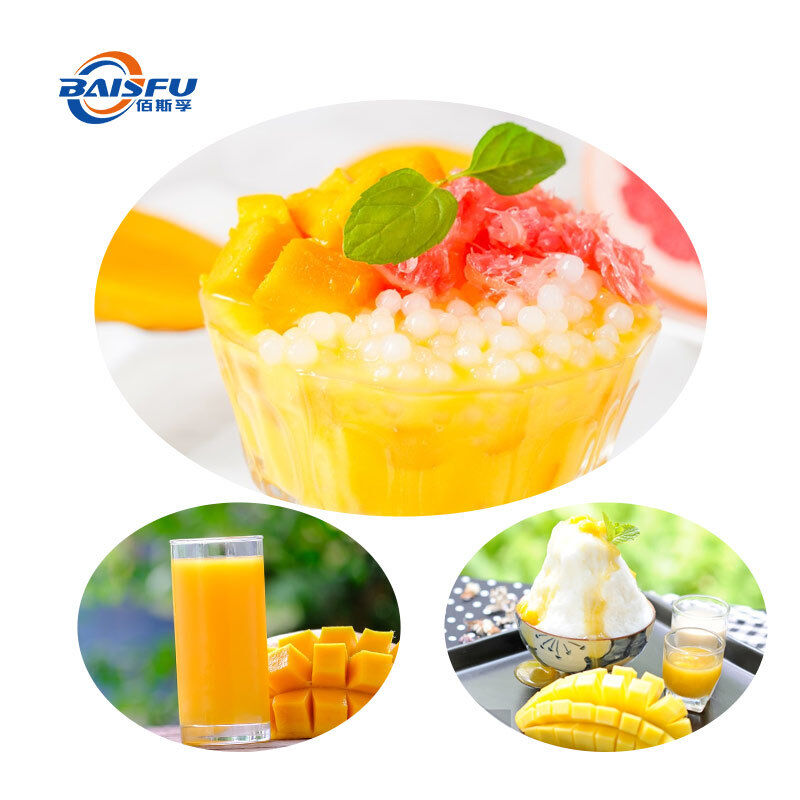 Mango Food Flavoring Concentrate - Premium Tropical Essence for Beverages & Confectionery