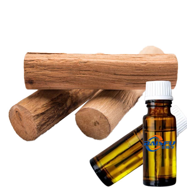 High Quality Sandalwood Oil for Soap, Cosmetics, Perfume